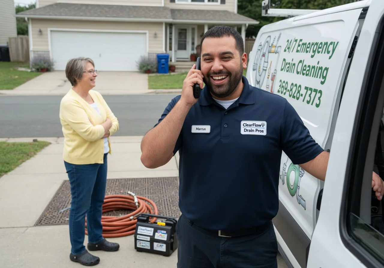 Clogged Drain Removal in North Adams, MA